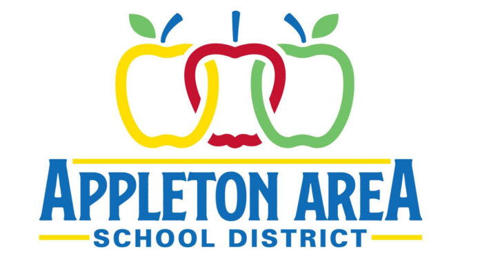 Appleton Area School District logo