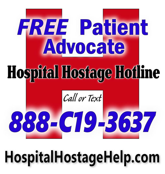 Hospital Hostage Help