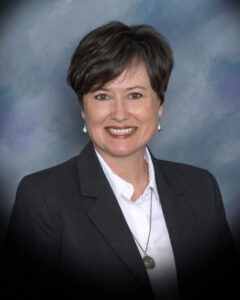 Joy Hagen is a member of the Outagamie County, Wisconsin, Board of Supervisors.