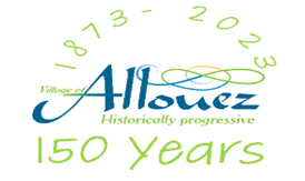 Village of Allouez logo