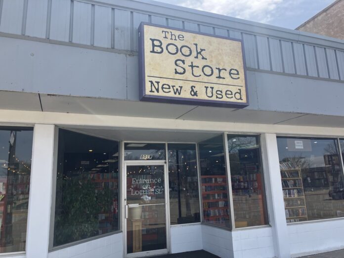 When The Bookstore moved recently from rented space in a strip mall on Northland Avenue to its own building on College Avenue, it was able to expand its collection beyond the romance novels that were its bread and butter since 1977.