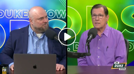 State Rep. Dave Murphy appeared on the Dr. Duke Show.