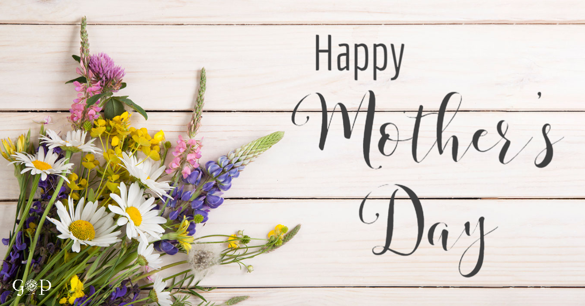 Happy Mother's Day to all of the hardworking, selfless Mothers in the 19th Senate District!