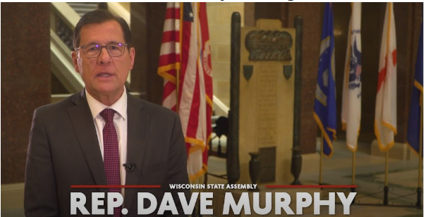 Rep. Dave Murphy's 2023 Memorial Day message.