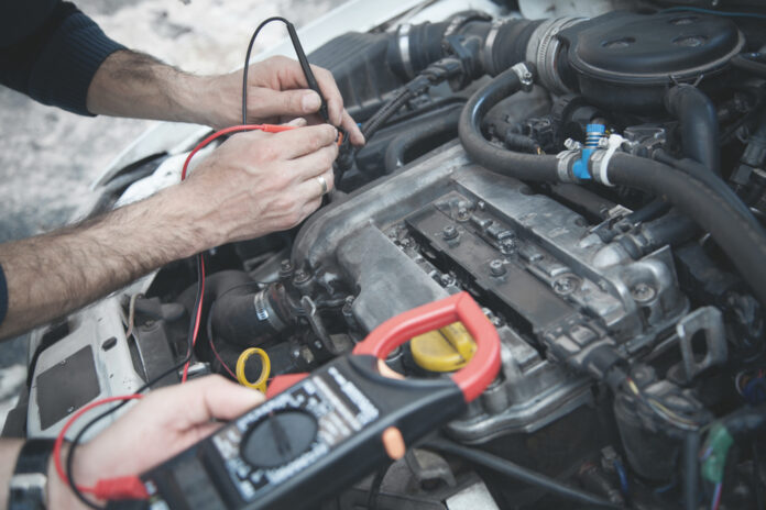 Christy's Service in Appleton is seeking a zoning variance to allow them to operate on their property not only a repair/towing business, but also auto sales.