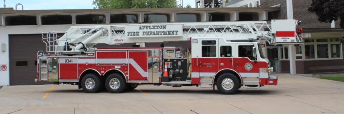 The city's Central Equipment Agency is seeking approval of a request to purchase a fire truck earlier than planned due to expected delivery delays and new EPA emission requirements.