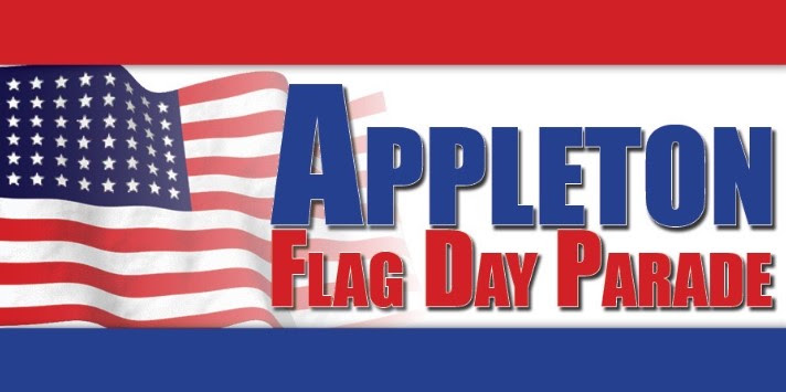 Appleton Flag Day Parade