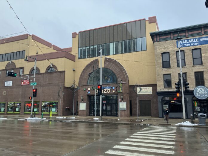 An agreement for the redevelopment of the City Center Plaza in Appleton is up for approval.