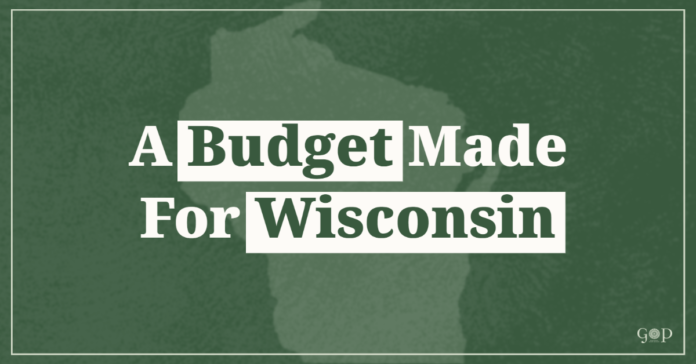 Budget Made for Wisconsin meme