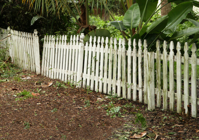 The owner of an irregularly shaped lot in Appleton, Wisconsin is seeking a variance to replace an existing (old and dilapidated) fence.