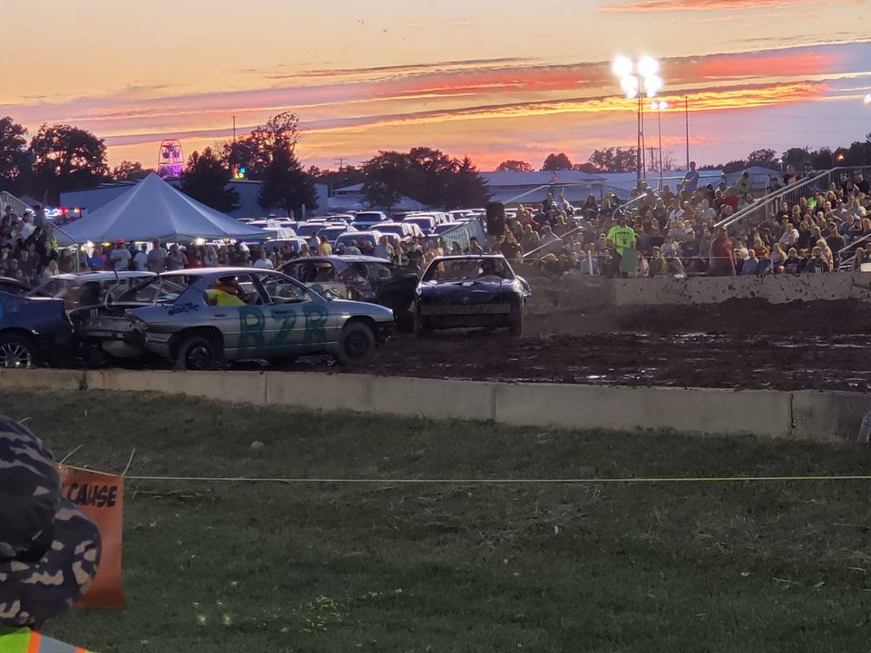 Wisconsin State Rep. Joy Goeben attended and volunteered at the Brown County Fair.