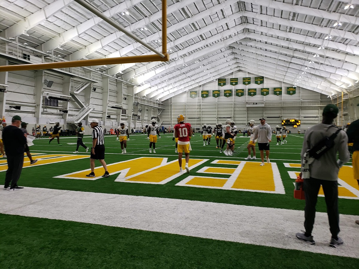 Green Bay will host the 2025 NFL draft.