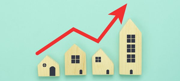 If you think housing prices have been “going through the roof” lately, you’re right. 