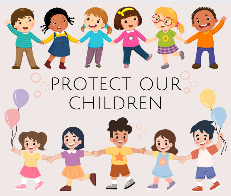 Protect Our Children meme