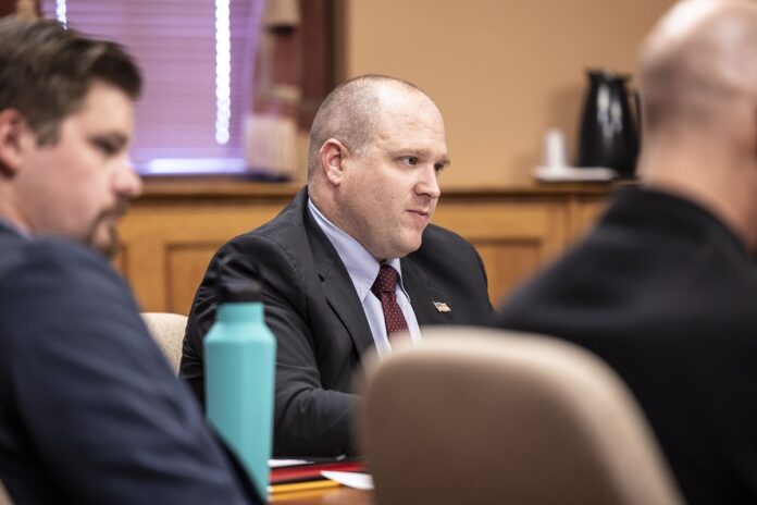 The Regulatory Licensing Reform Committee, chaired by Wisconsin State Rep. Shae Sortwell, met to consider two bills.