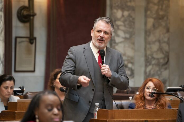 The proposal authored by Wisconsin State Rep. David Steffen to cut state income taxes by nearly $3 billion passed the Assembly floor.