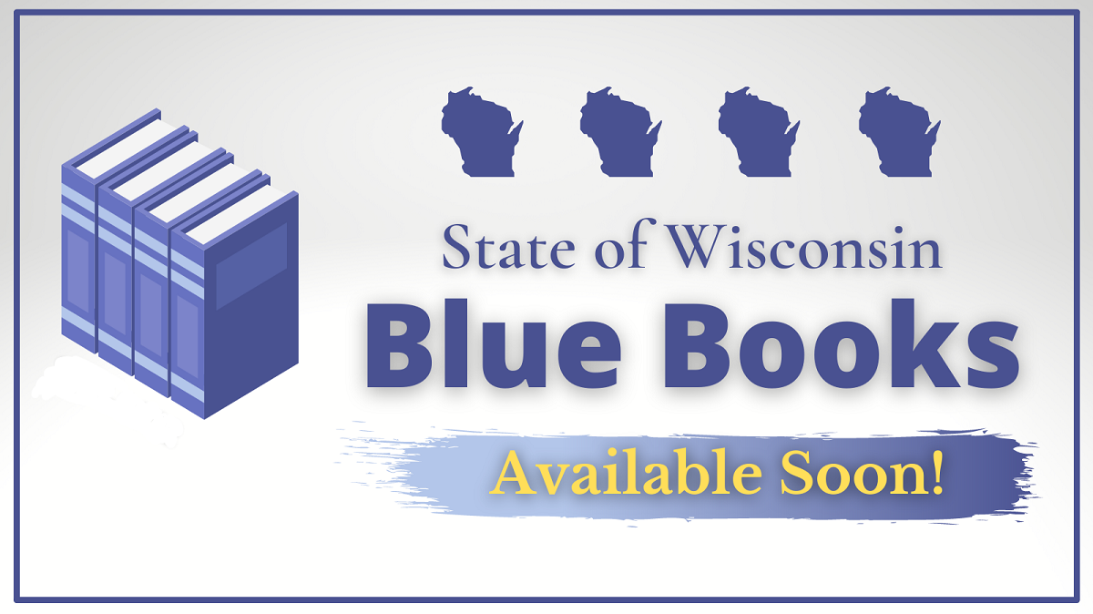 Wisconsin Blue Book