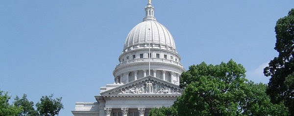 State Capitol, Madison, Wisconsin