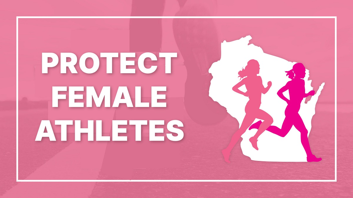 Protect Female Athletes meme