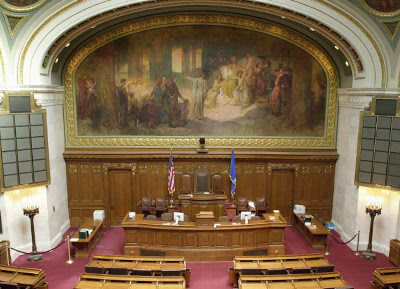 The best way to experience the beauty and grandeur of Wisconsin's Capitol building is to see it for yourself.