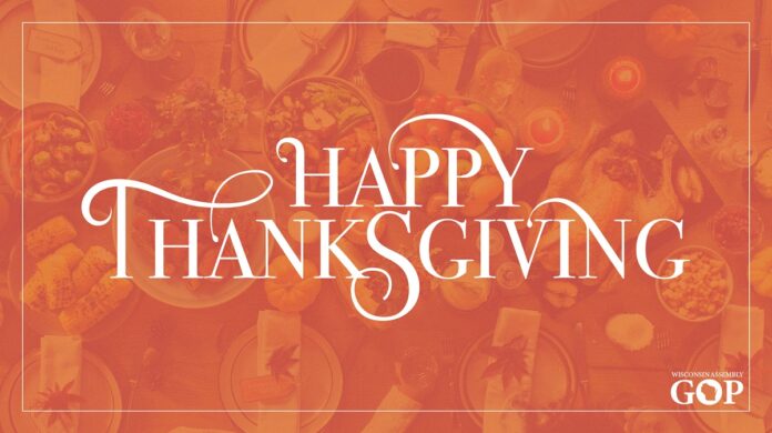 Although I love spending the day with family and enjoying the many blessings given to us by God, I also like to take some time to share the story of how Thanksgiving became a holiday.