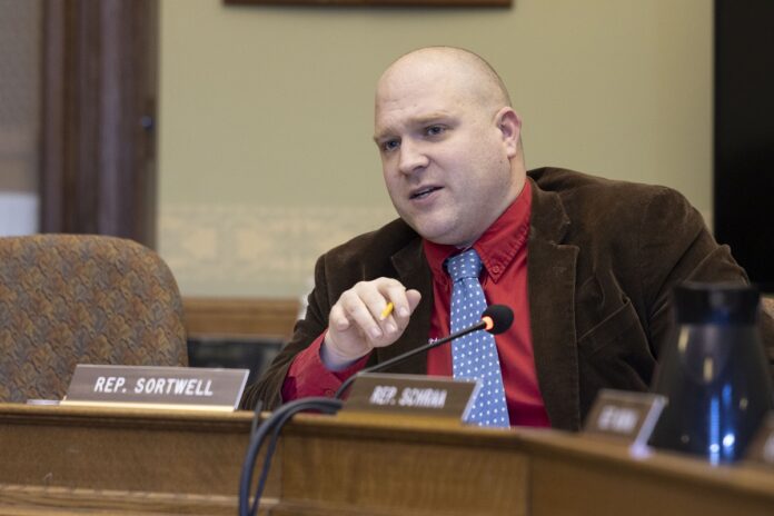 Wisconsin State Rep. Shae Sortwell participated in the Criminal Justice and Public Safety Committee's public hearing on five pieces of legislation.