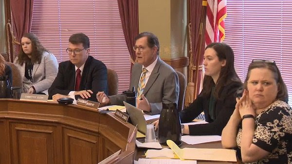 The Assembly Committee on Colleges and Universities, chaired by Wisconsin State Rep. Dave Murphy, held a public hearing on a number of bills.