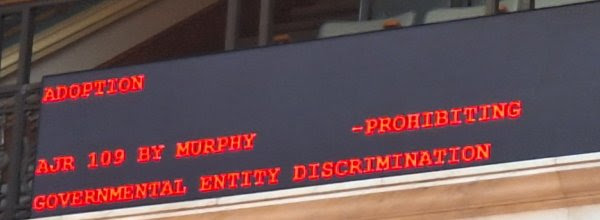 Assembly Joint Resolution 109 is a proposed constitutional amendment that will return Merit, Fairness and Equality to the hiring process at all levels of Wisconsin government, including the University of Wisconsin System. 