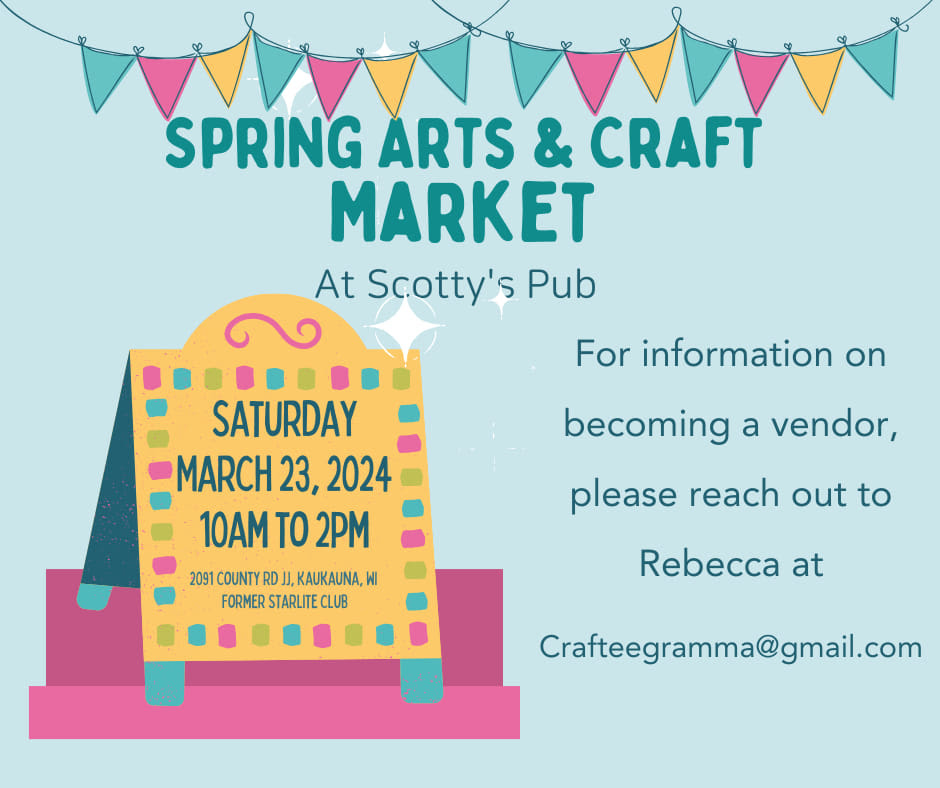 Spring Arts and Crafts Market