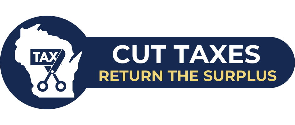 Cut Taxes - Return the Surplus