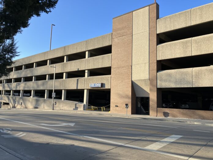 The Municipal Service Committee will consider a proposal to increase security at Appleton parking garages in order to curb public urination and other types of destruction to the city’s parking ramps.