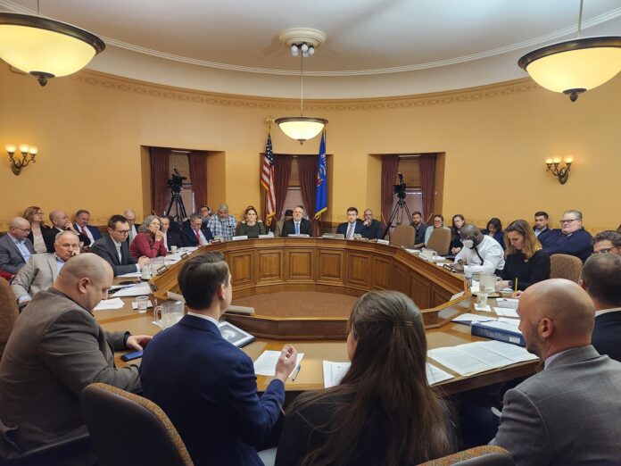 The Wisconsin Assembly Committee on Energy & Utilities heard from both sides on the issue of community solar.