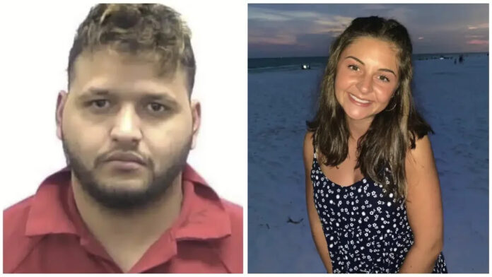 Laken Hope Riley, a 22 year old nursing student, was brutally murdered while jogging on the University of Georgia campus. Jose Antonio Ibarra, 26, a Venezuelan National in the country illegally, has been charged with her senseless killing.