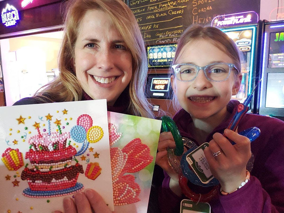 A spring craft fair and market was held at Scotty's Pub in Kaukauna.