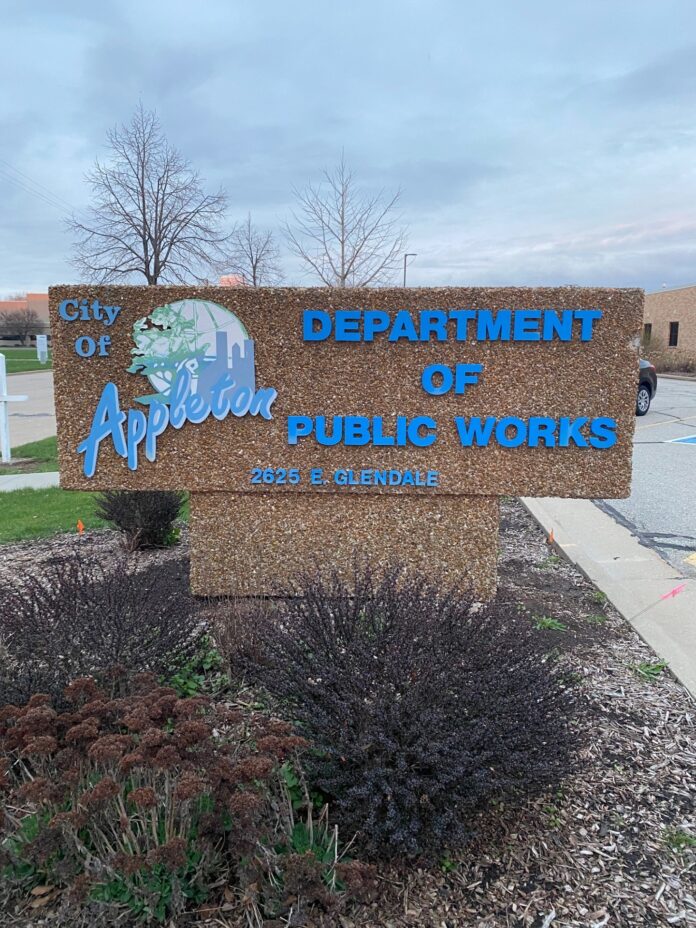 The City of Appleton’s Department of Public Works was described by Deputy Director Nate Roper as a “small construction company.”