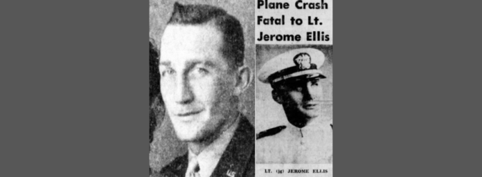 Lieutenant Charles Ellis (30) and Lieutenant (jg) Jerome Ellis (24) were killed while on active duty in the United States military.