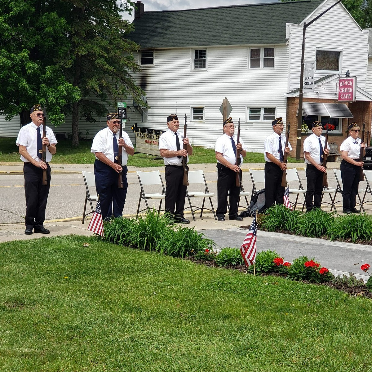 Memorial Day celebrations, parades, and ceremonies are beautiful reminders of why we have so much to be thankful for. 