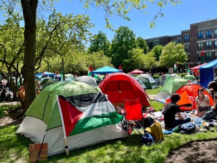 Campus protests of the Israel-Hamas war are disrupting universities across the country, providing the latest evidence that the meaning of freedom is being debased.