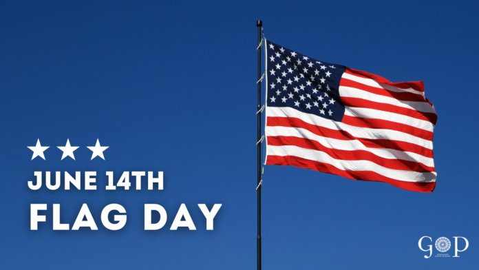 Happy Flag Day!