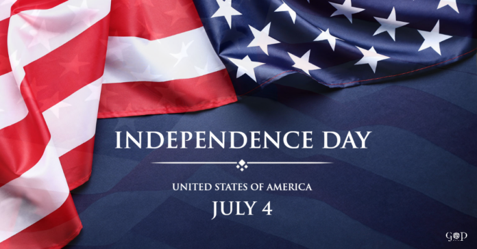 Happy Independence Day!