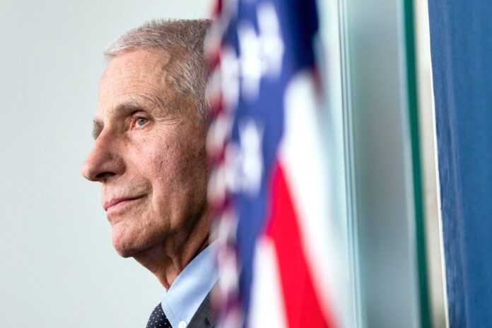 Anthony Fauci revealed himself to be a dishonest and pompous bureaucrat willing to arbitrarily infringe on the rights of the American people.