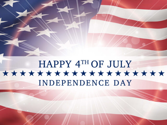 Happy Independence Day!