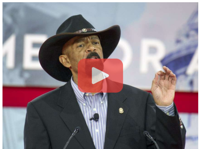 André Jacque, Republican candidate for Wisconsin's 8th Congressional District, has been endorsed by former Milwaukee County Sheriff David Clarke.