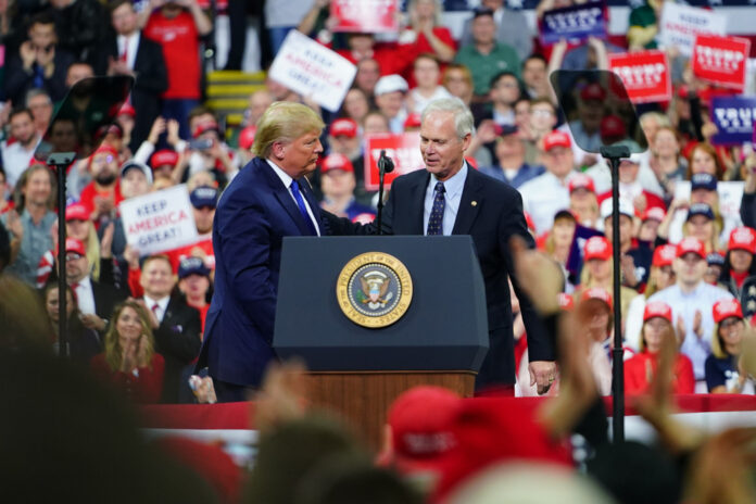 U.S. Sen. Ron Johnson (R-Wis.) released preliminary findings relating to the assassination attempt on former President Donald Trump.