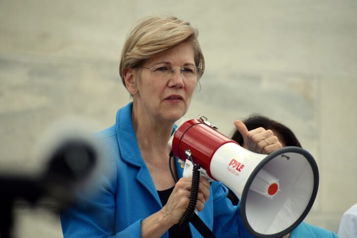 Wisconsin Senator Tammy Baldwin has avoided all five of President Joe Biden’s recent stops in Wisconsin.