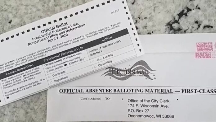 A Milwaukee clerk used fake identities to send authentic ballots to the address of State Rep. Janel Brandtjen.