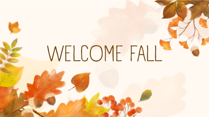 Welcome Fall meme