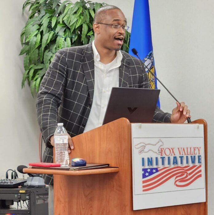 Whether through his podcast or his professional experiences, Larry Thomas Jr. remains dedicated to offering insights that challenge the status quo and encourage informed dialogue on the pressing issues of our time.