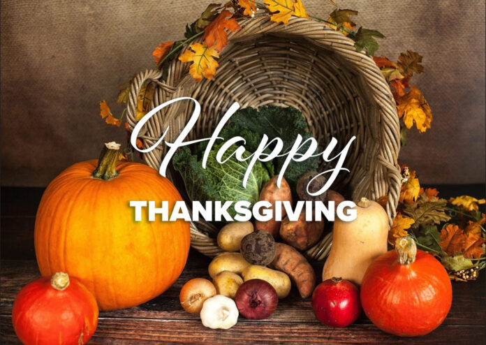 From Wisconsin State Rep. Dave Murphy's family to yours, may the beauty and blessings of Thanksgiving bring warmth and peace to your home this season.