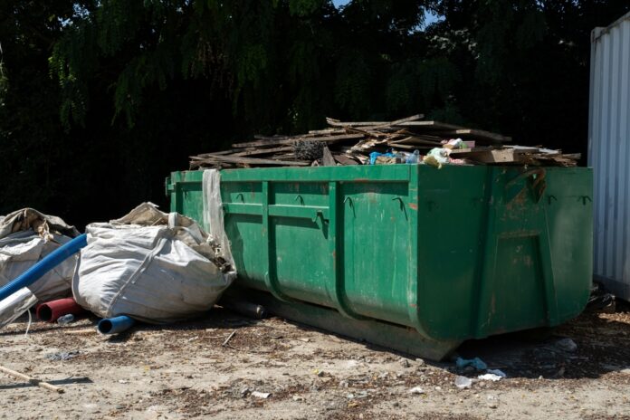 Appleton Municipal Services Committee will take up a request for long-term placement of a dumpster on College Avenue for construction debris.